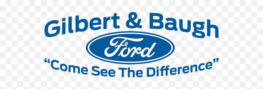 Ford Dealership Albertville Al - Gilbert And Baugh Ford Logo Png,Ford Logo Font