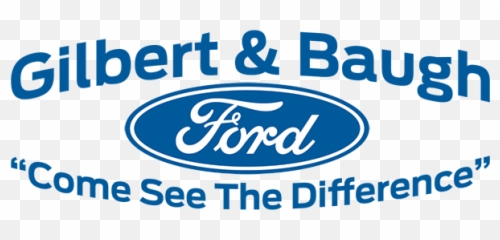 Ford Dealership Albertville - Gilbert And Baugh Logo png