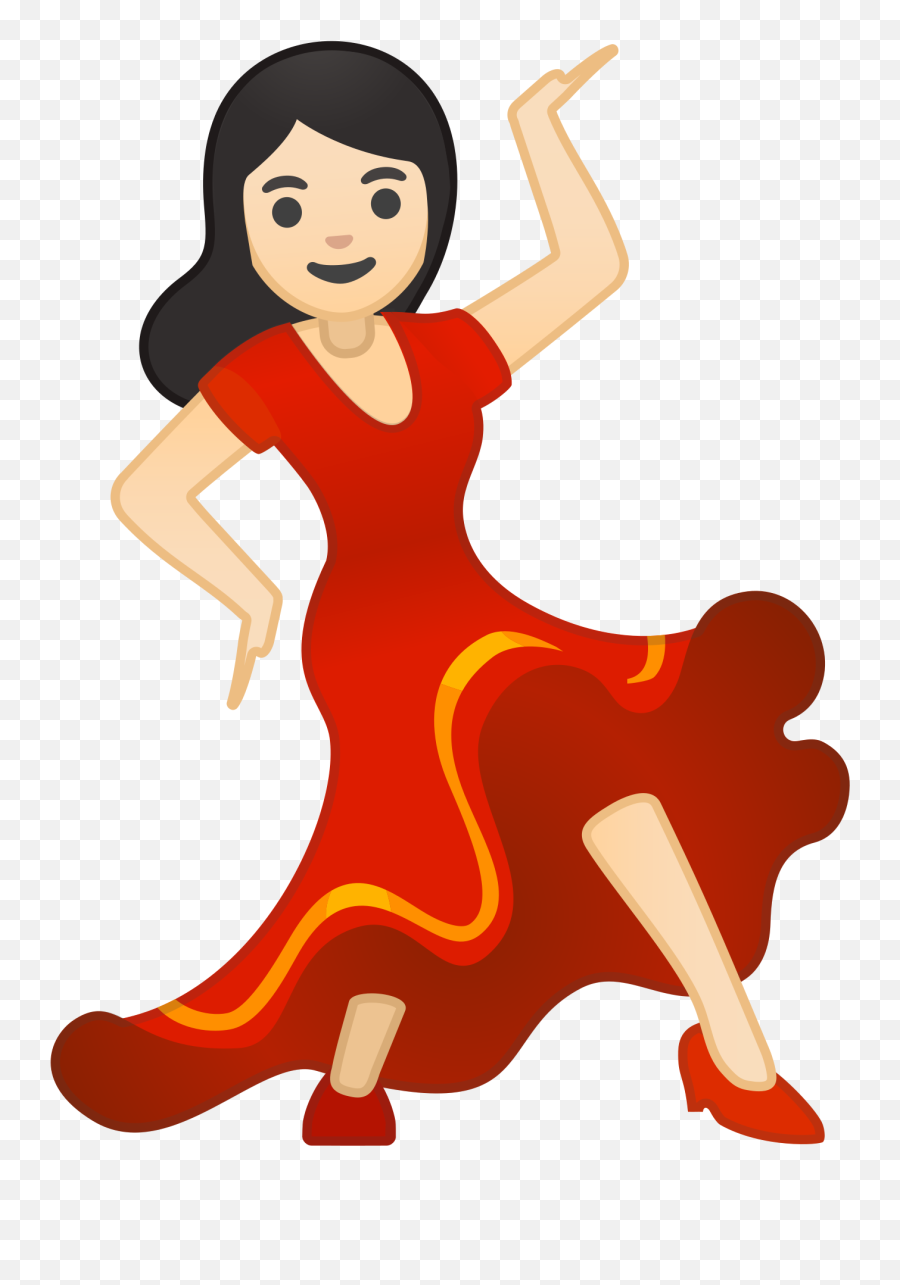 Woman Dancing Emoji Png Transparent - Transparent Dance Emoji Png,Dancing Emoji Png