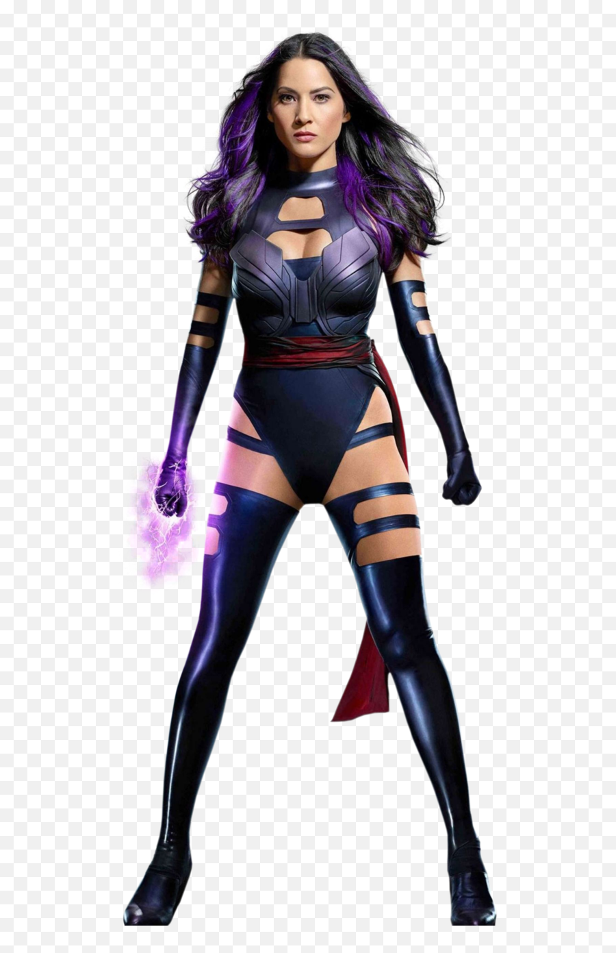 Psylocke - Psylocke Cosplay Png,Psylocke Png