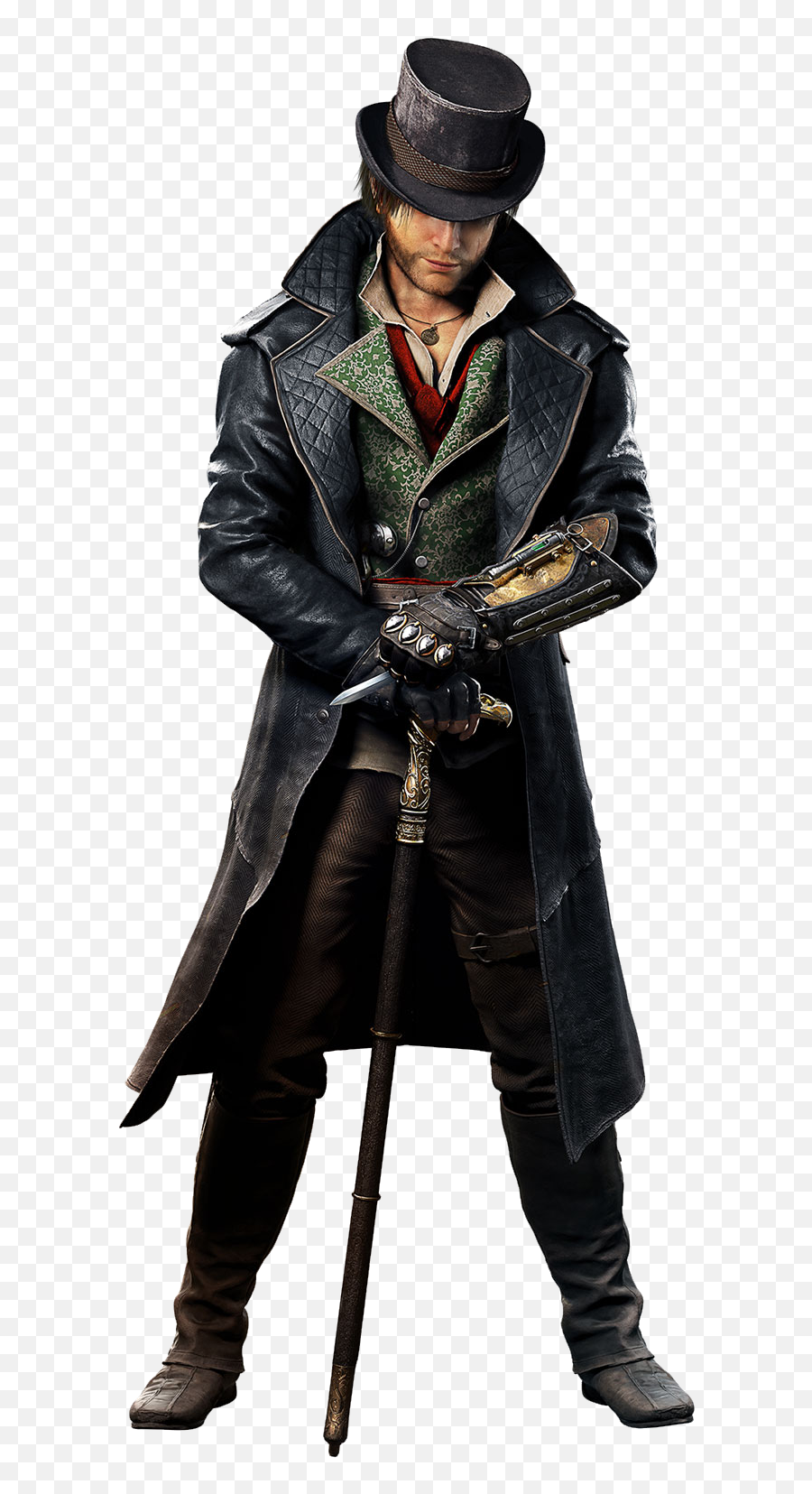 Jacob Frye - Jacob Frye Cosplay Shoes Png,Assassin's Creed Syndicate Png