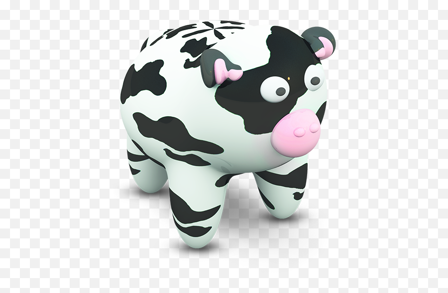 Cow Icon - Cute Animals Icons Softiconscom Lovely Png,Cow Icon