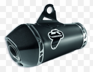 Termignoni Ducati Scrambler Racing Slip - Scarico 800 png