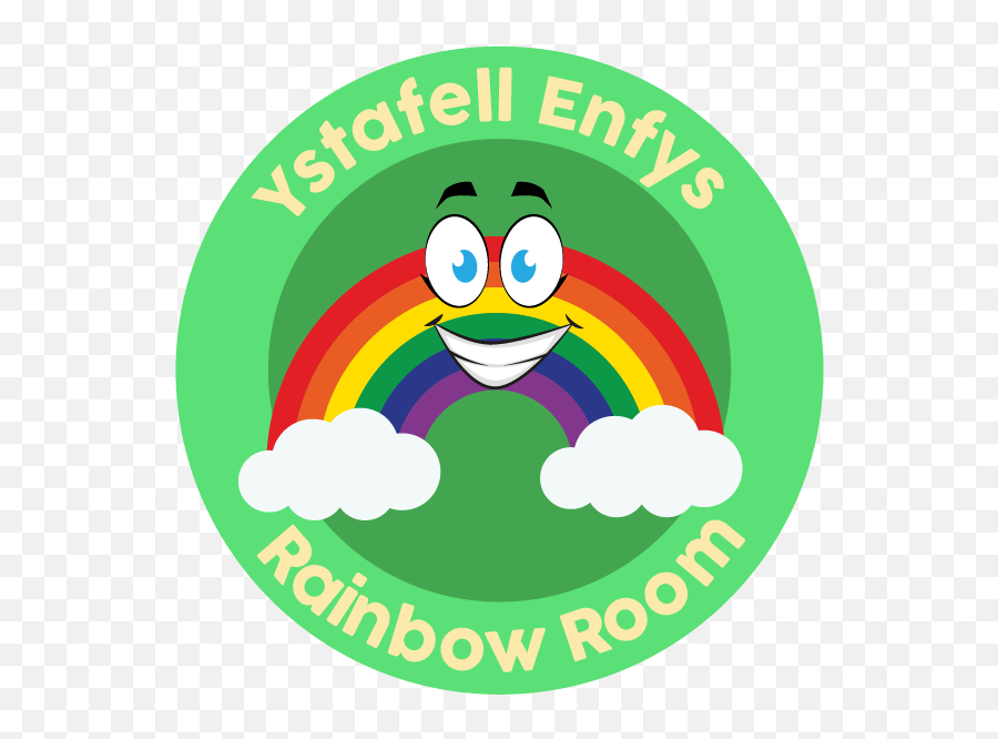 Rainbow Room - Camau Cyntaf First Steps Happy Png,Rainbow Facebook Icon