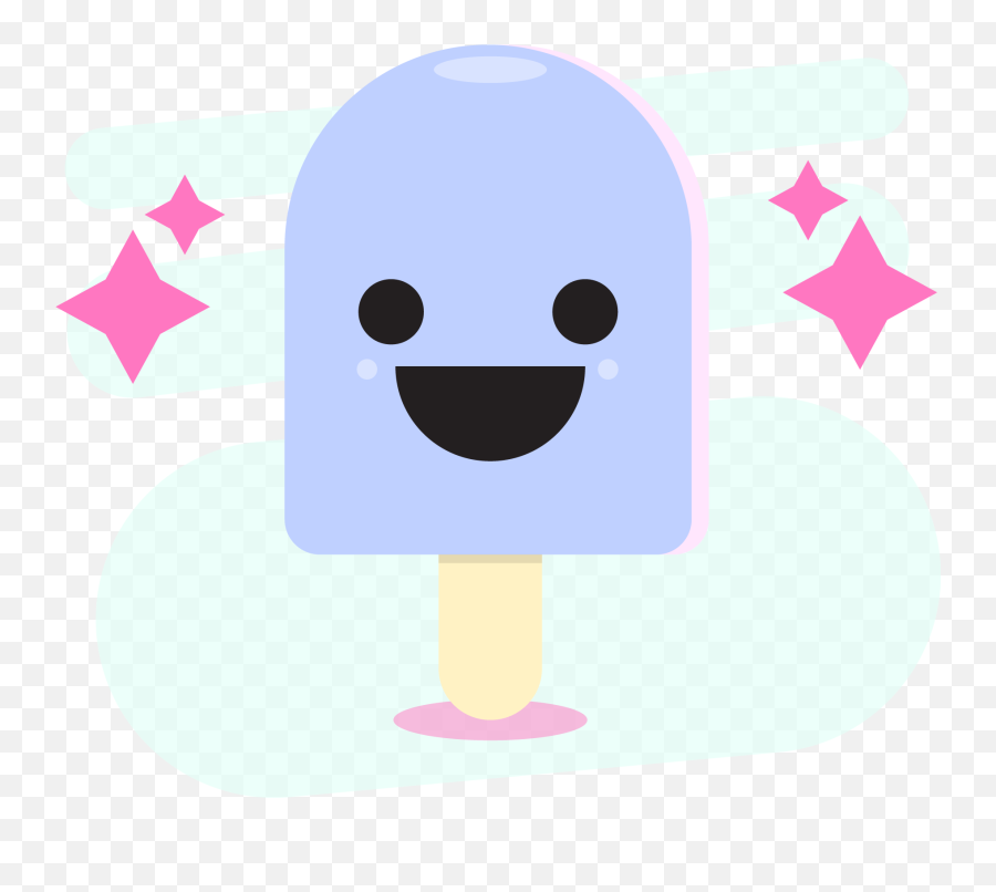Create A Cute Ice Cream Character - Happy Png,Creating An Icon In Illustrator