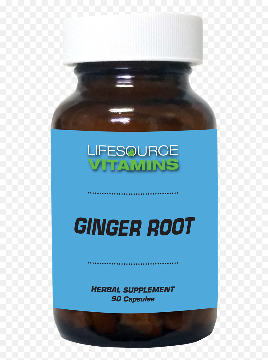 Ginger Root 500 Mg - 90 Veg Capsules Organic Medical Supply Png,Ginger Root Icon