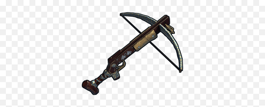 Engraved Crossbow - Bow Png,Crossbow Icon