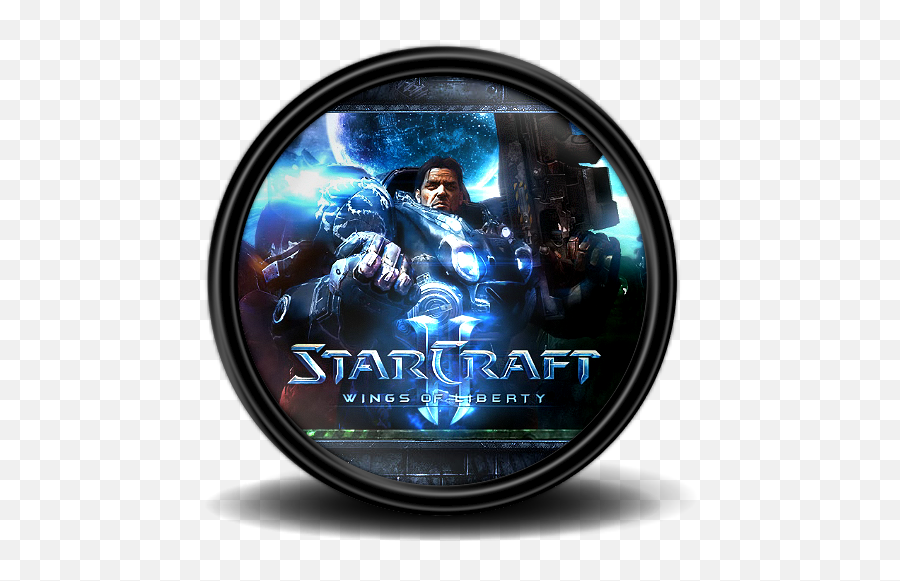 Starcraft 2 27 Icon - Starcraft Ii Icon Png,Starcraft Ghost Icon