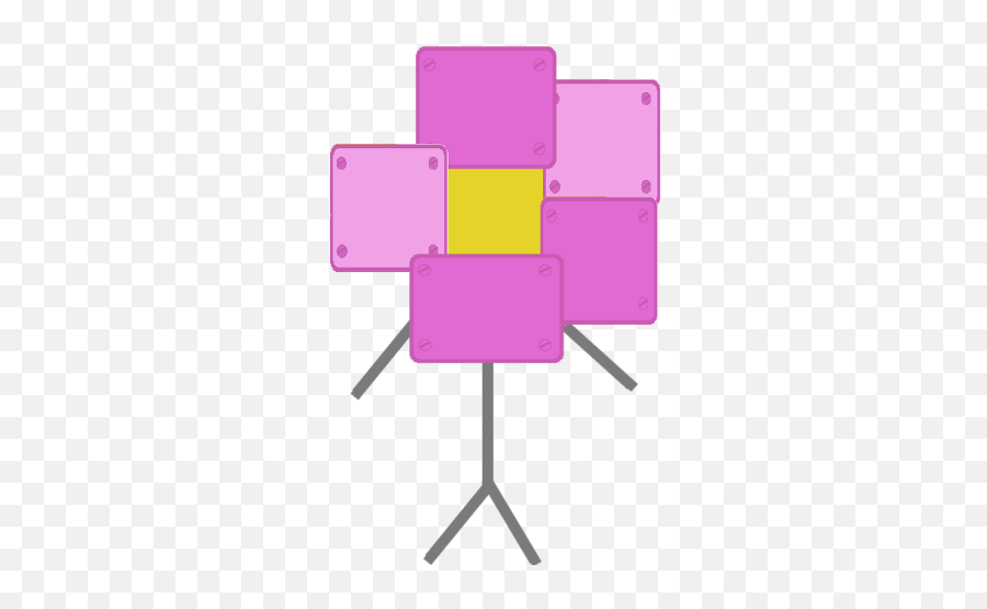 Download 332px - Bfdi Robot Flower Png,Bfdi Icon
