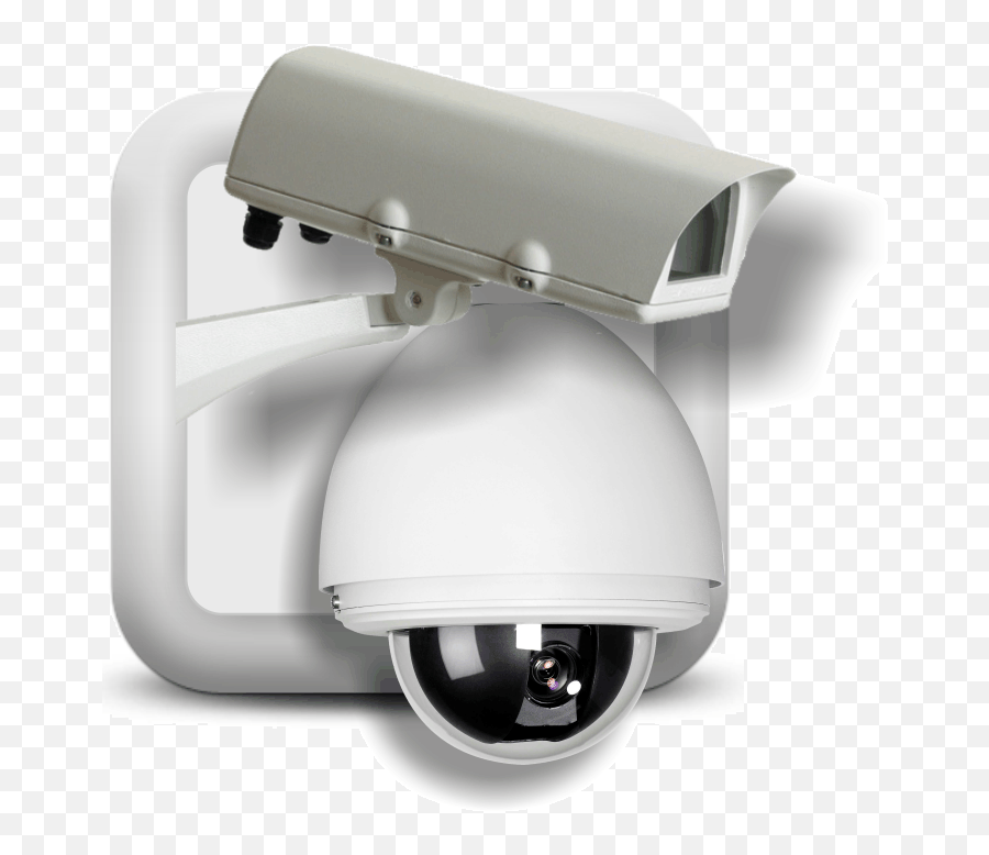 Cctv Camera Systems Installations From - Television Png,Cctv Camera Icon