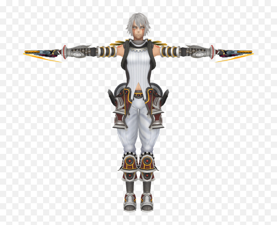 Haseo Xth Form Png Icon