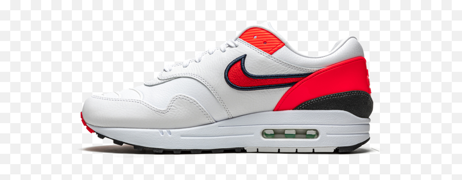 Air Max 1 U201cevolution Of Iconsu201d - Round Toe Png,Nike Sb Reflective Icon Hood