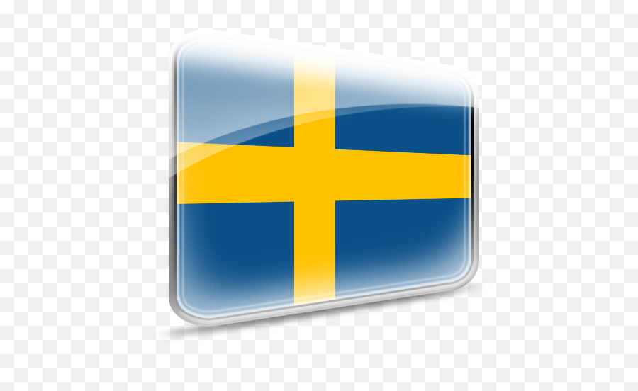 Flag Sweden Swedish Icon - Vertical Png,Swedish Icon