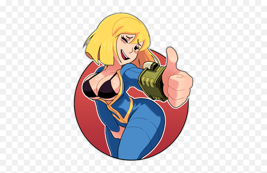 Nsfw - Vault Girl Png,Vault Girl Icon