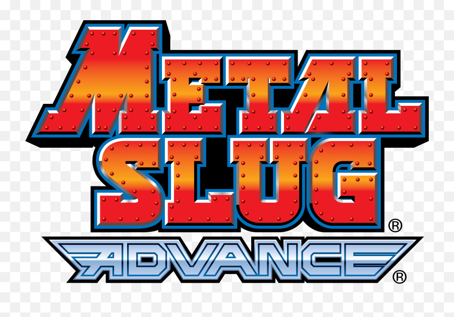 Metal Slug Advance - Metal Slug Advance Png,Metal Slug Icon