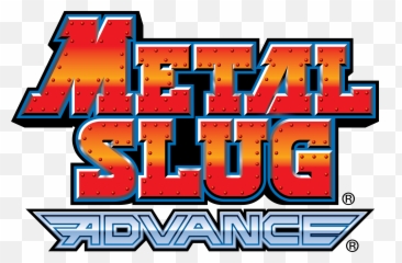Metal Slug Advance - Png