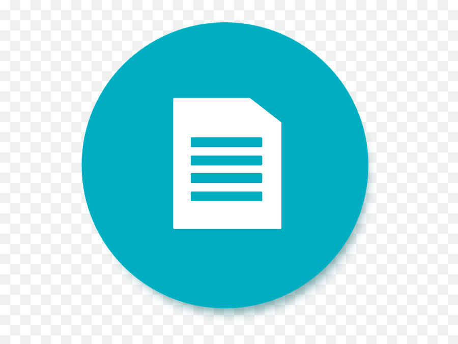 Document Icon Flat - Vertical Png,Document Icon Flat
