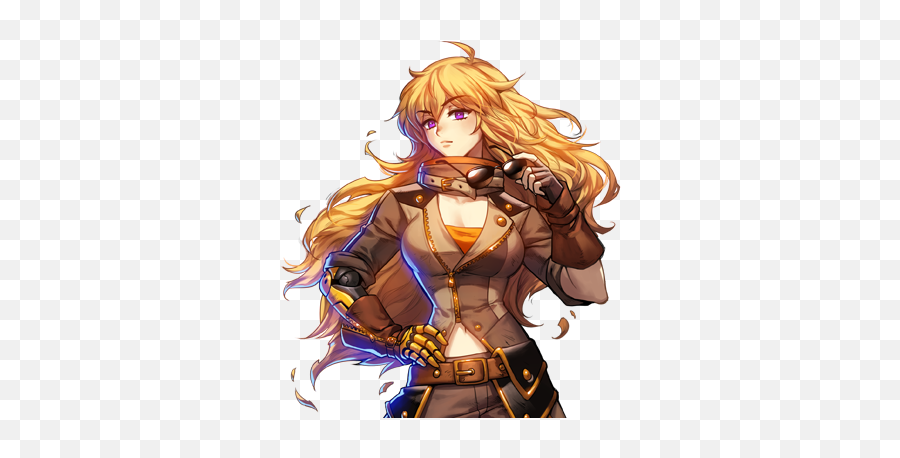 Guests - Rwby Volume 5 Yang Png,Rwby Png