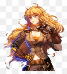 Guests - Rwby Volume 5 Yang Png,Rwby Png