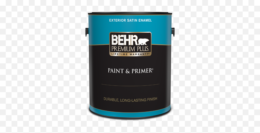 Premium Plus Exterior - Behr Premium Plus Exterior Satin Png,Olympic Icon Eggshell