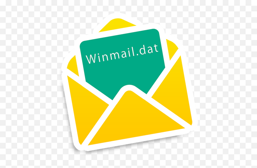 Winmail - Convert Winmail Dat To Pdf Png,Dat Icon