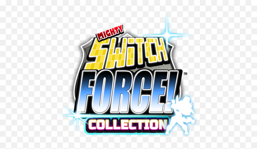 Mighty Switch Force Collection - Mighty Switch Force Png,/icon Of The Mighty