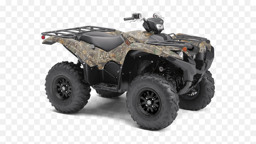 2021 Yamaha Grizzly Eps Utility Atv - Model Home Camo Yamaha Grizzly Png,Quad Bike Icon