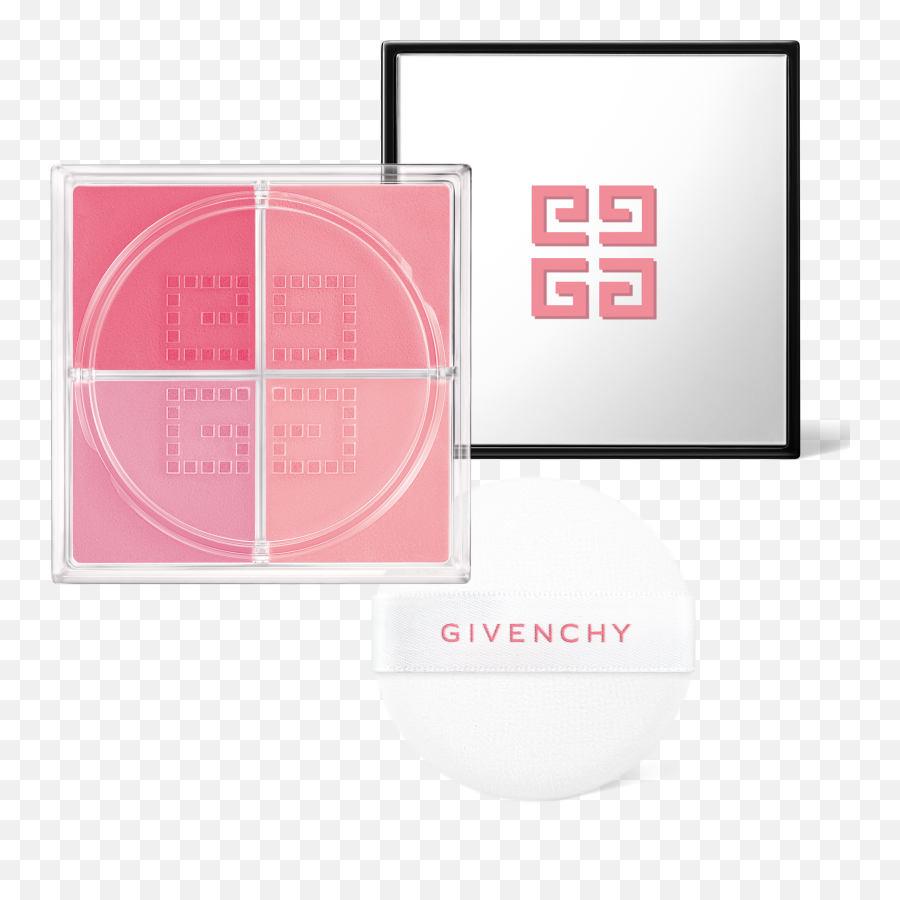 Prisme Libre Blush U2022 The First 4 - Color Loose Powder Blush Givenchy Loose Blush Powder Png,Color Icon Bronzer Swatches