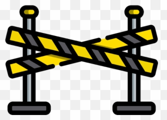 Stretch My Limits - Barrera De Construccion Png