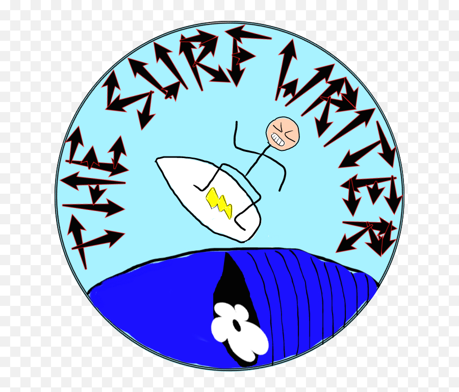 How To Throw A Proper Shaka U2014 The Surf Writer - Circle Png,Shaka Png