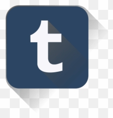 Transparent Png Svg Vector File - Logo Tumblr Png Transparente,Tumblr Transparent Png
