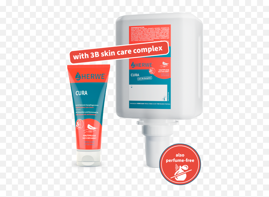 Skin Care Products - Herwe Gmbh Sinsheim Hautschutz Cream Png,Skin Care Icon