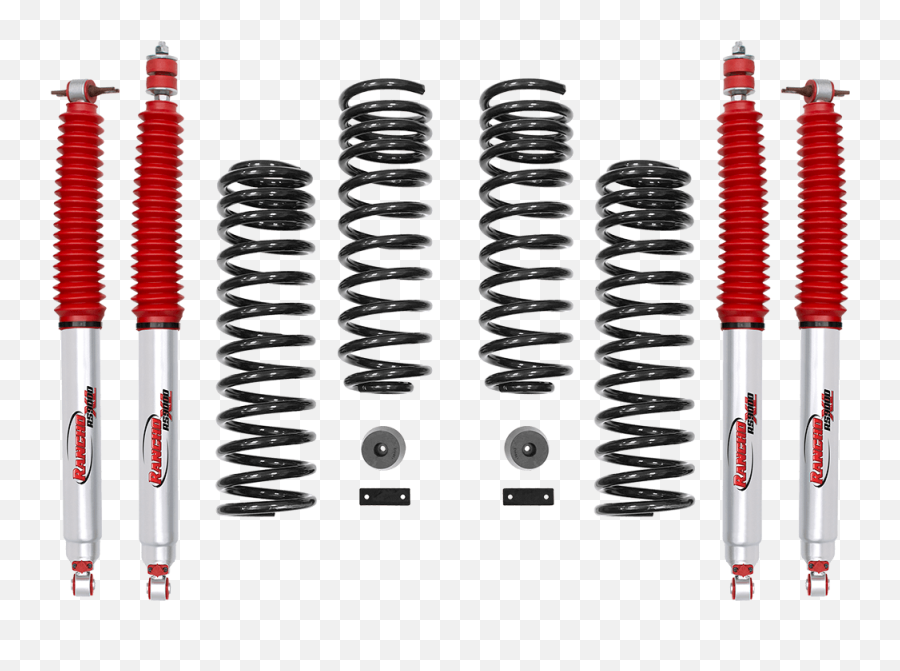 Motors Icon 2 - Rancho Jeep Shocks Jk Png,Icon 3 Inch Lift