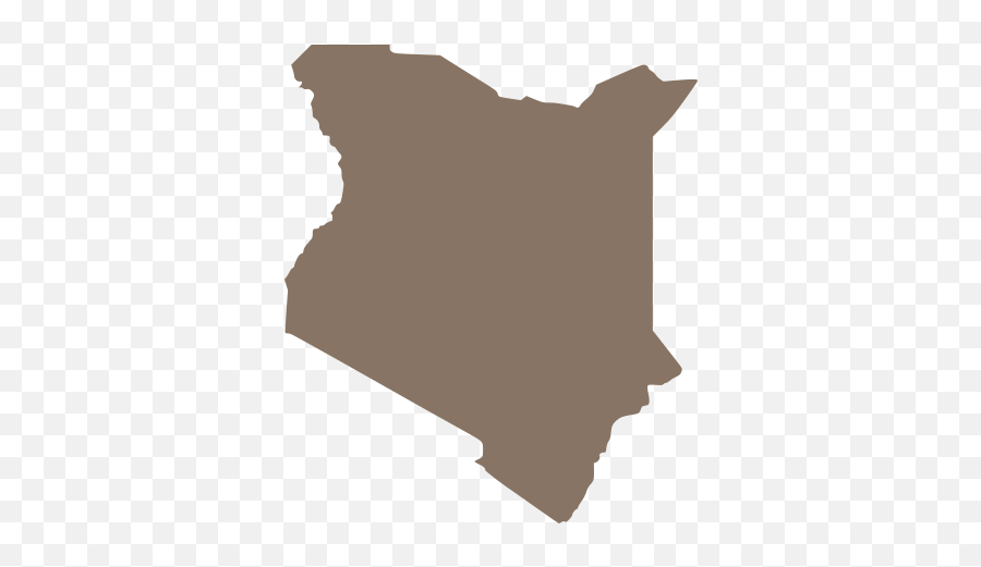 Segera Muddy Paws Travels - Kenya Map Vector Png,Kenya Icon