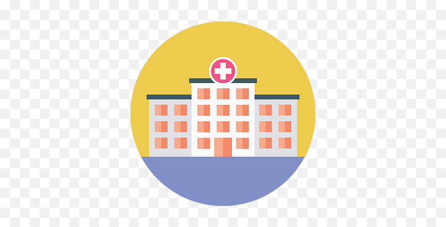 Hospital Professional Phazix - Hospital Png,Icon Mann