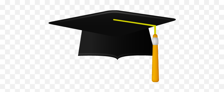 Graduate Academic Cap Vector Icons Free - Png,Graduate Cap Icon