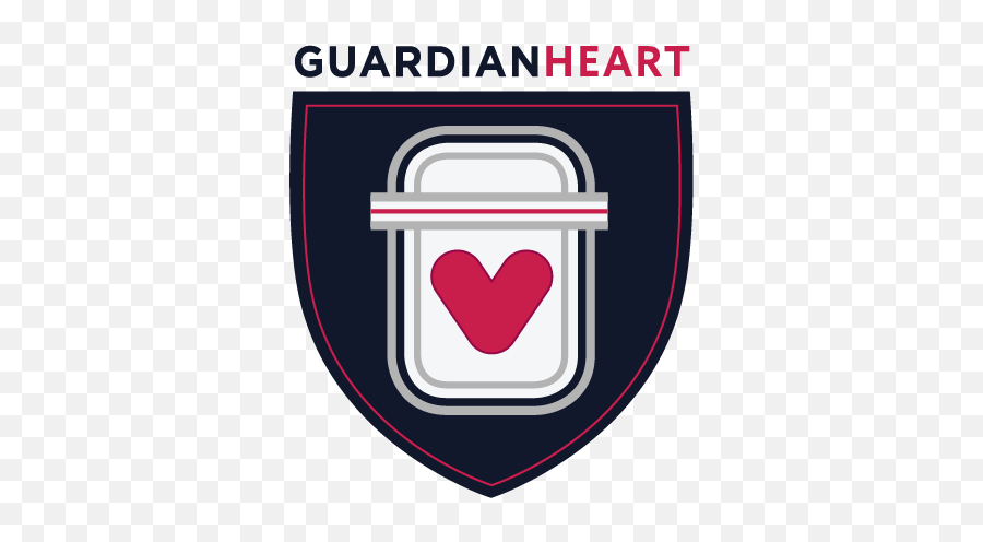 Guardian Registry - Paragonix Technologies Language Png,Heart Icon Circle