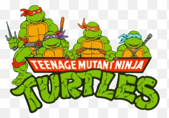 Gallery For Gt Ninja Turtles Pizza Clipart - Teenage Mutant Teenage Mutant Ninja Turtles Clipart Png,Ninja Turtle Logo