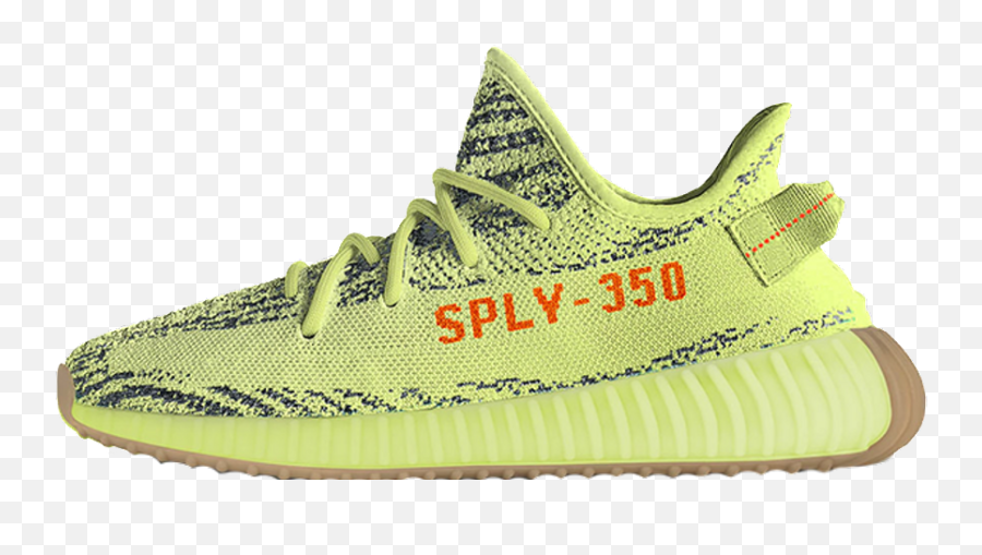 Yeezy Boost 350 V2 Semi Frozen Yellow Where To Buy - Yeezy Frozen Yellow Png,Adidas Boost Icon 2