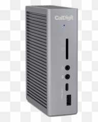 Ts3 Plus Thunderbolt Dock U2013 Caldigit - Caldigit Ts3 png