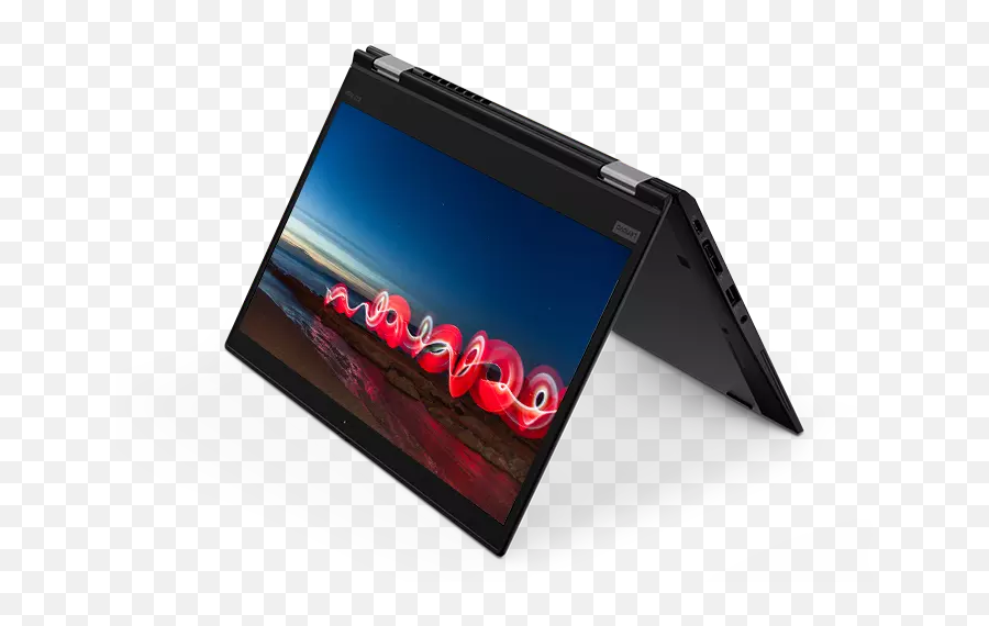 Thinkpad X13 Yoga 13 Inch 2 In 1 Business Laptop Lenovo Us - Lenovo Thinkpad X13 Yoga Png,Led 3d Icon Pack