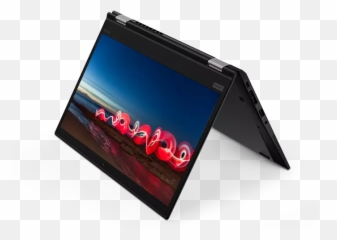 Thinkpad X13 Yoga Inch 2 Business Laptop Lenovo Us - Thinkpad png