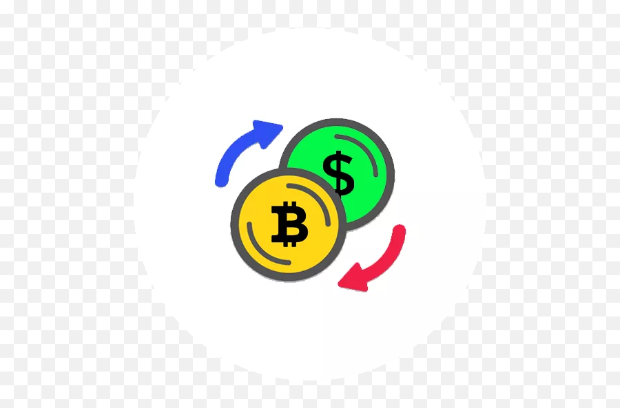 Cryptocurrency Converter - Cryptocurrency Png,Voya Icon