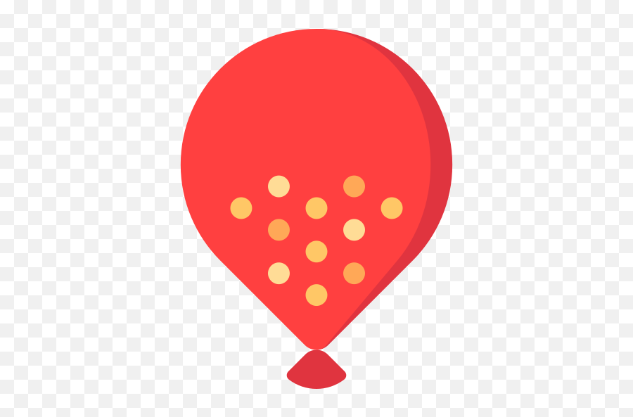 Balloon Icon Download A Vector - Girly Png,Balloon Icon