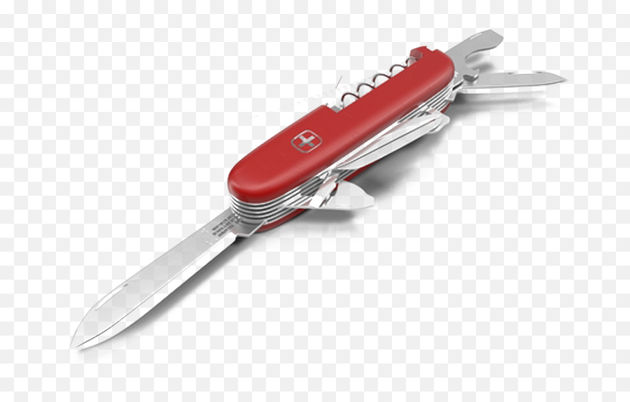 Download Pocket Knife Png Image For Free - Swiss Army Knife Png,Knife Transparent