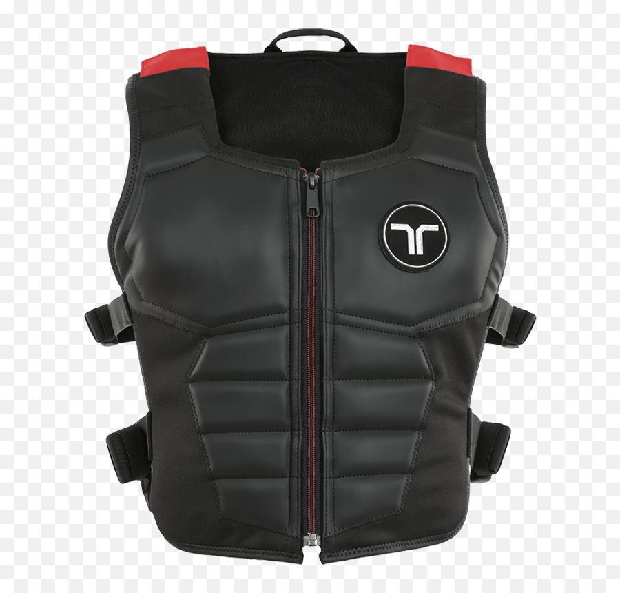 Tactsuit X16 Wearable Haptic Vest U2013 Knoxlabs - Bhaptics Tactsuit X16 Png,Icon Field Armor Vest Size Chart