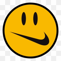 Nike Skateboarding Cool Shirt Designs - Smiley png