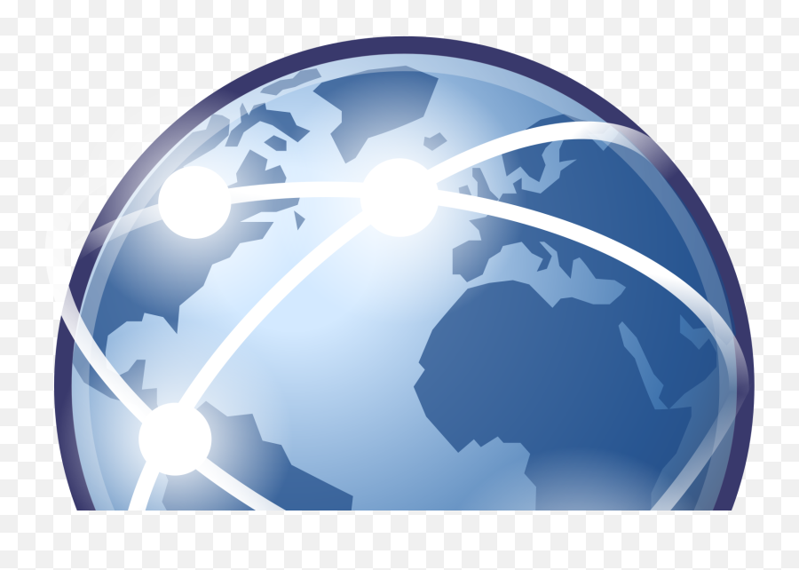 Datacruz Internet Services - World Wide Web Png,Internet Globe Icon Vector