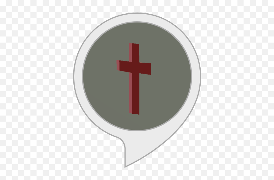 Amazoncom Bible Verse Alexa Skills - Christian Cross Png,Scriptures Icon