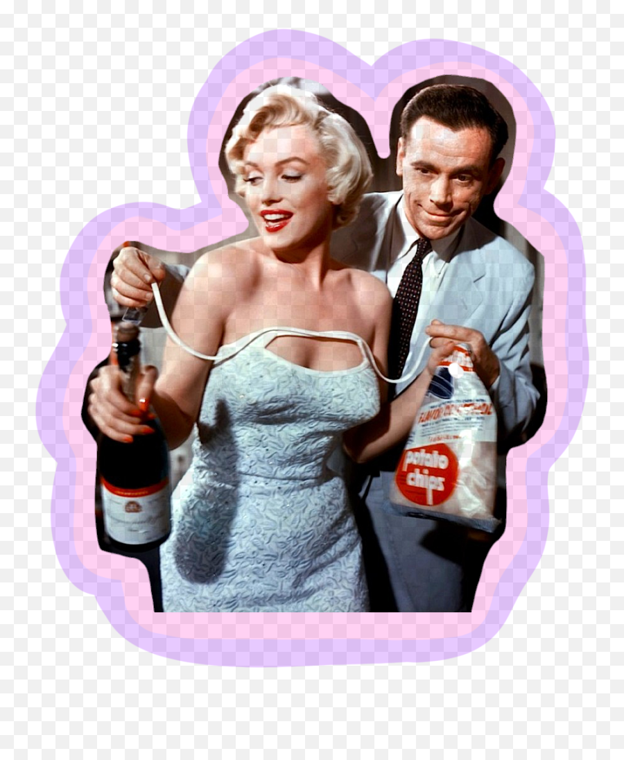 The Seven Year Itch Relating To And Transcending - The Seven Year Itch Png,Marilyn Monroe Sex Icon